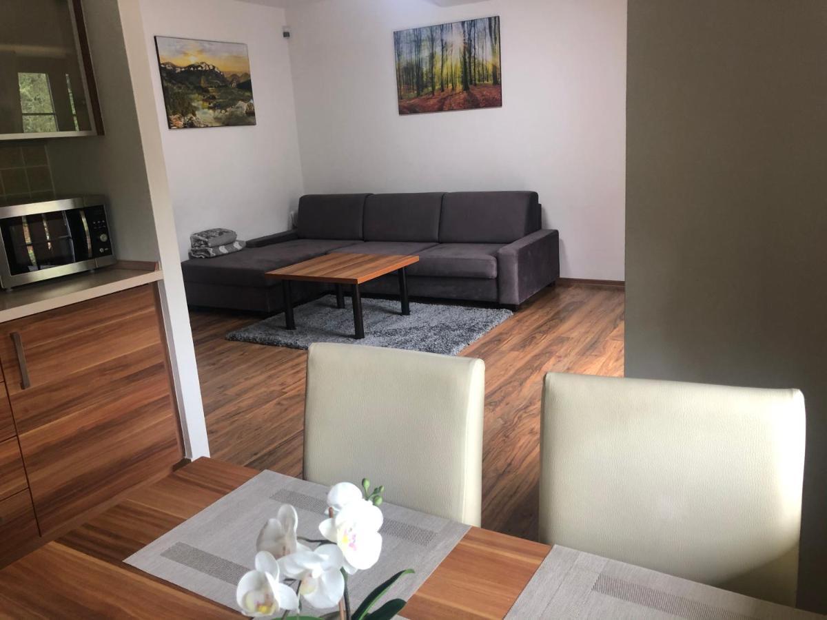 Vila Helena - Apartman Helena 15 Lägenhet Ruzomberok Exteriör bild