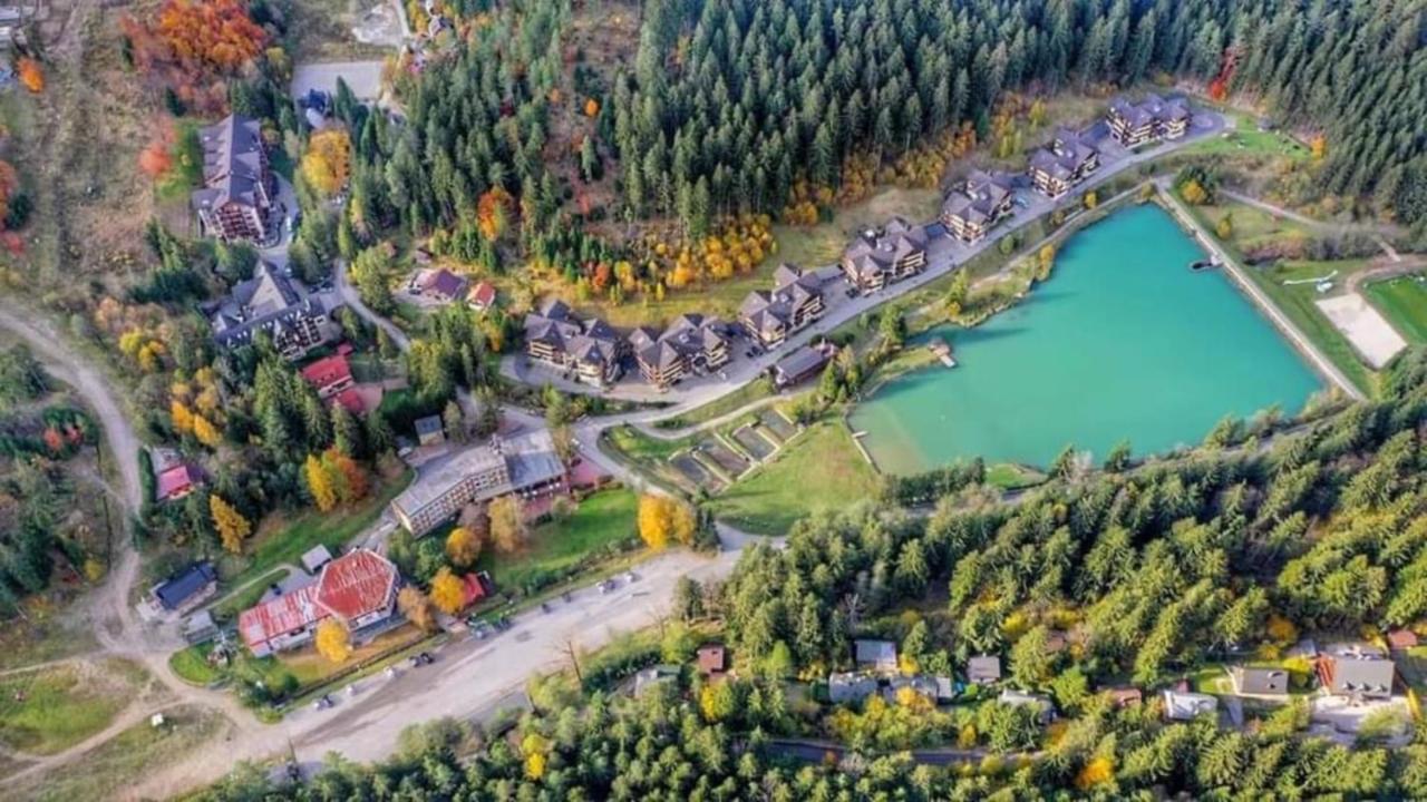 Vila Helena - Apartman Helena 15 Lägenhet Ruzomberok Exteriör bild