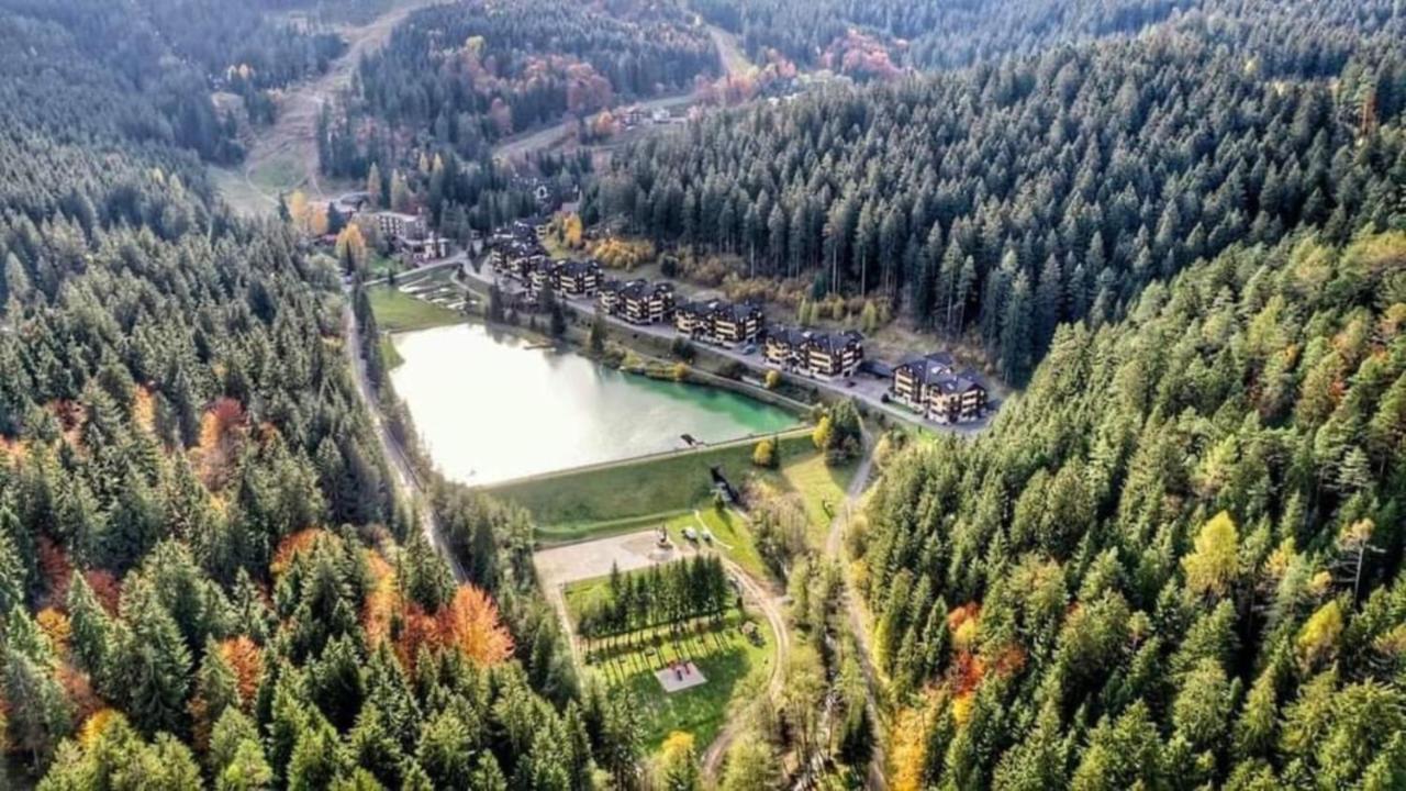 Vila Helena - Apartman Helena 15 Lägenhet Ruzomberok Exteriör bild