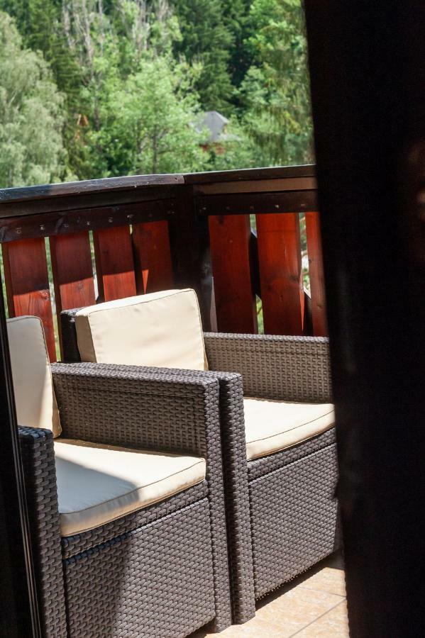 Vila Helena - Apartman Helena 15 Lägenhet Ruzomberok Exteriör bild