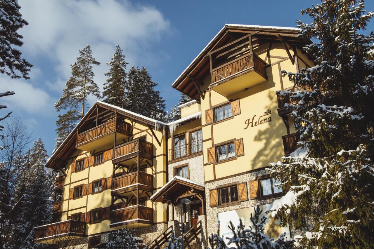 Vila Helena - Apartman Helena 15 Lägenhet Ruzomberok Exteriör bild